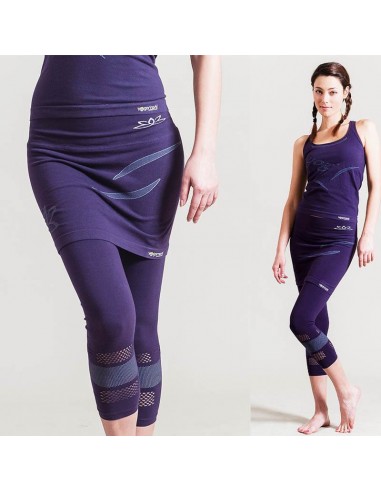 Legging yoga - sans couture - Bikram yoga vous aussi creer 