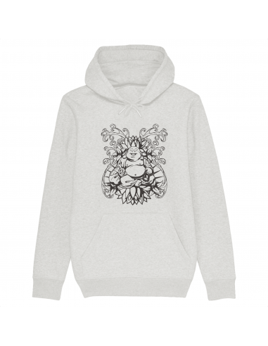 Lachende Buddha-Sweatshirts 50% de réduction en Octobre 2024