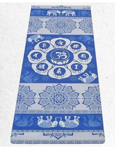 Tapis de yoga dynamique pliable - Maharaja Amélioration de cerveau avec