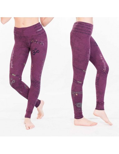 Legging yoga - Anahata Yin Yang ouvre sa boutique