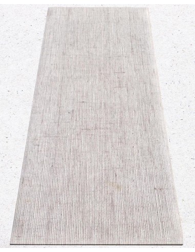 Tapis de yoga écologique Blanc écru en gomme naturelle et jute tressée - 4mm Venez découvrir notre 