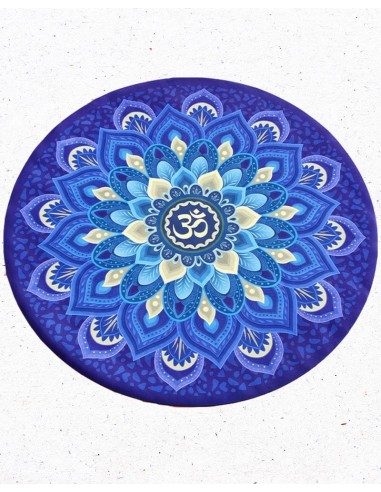 Tapis de yoga rond yoga et méditation Mandala en ligne des produits 