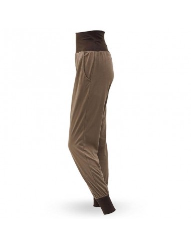 Pantalon de yoga fluide taille haute - Coton bio Certifié GOTS- Nidra 50-70% off 