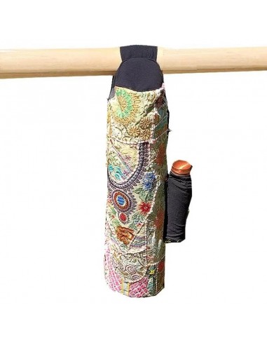 Sac tapis de yoga en Toran - 78x18cm - pièce B pour bénéficier 